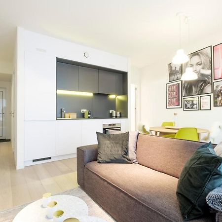 Brussels City Flats Экстерьер фото