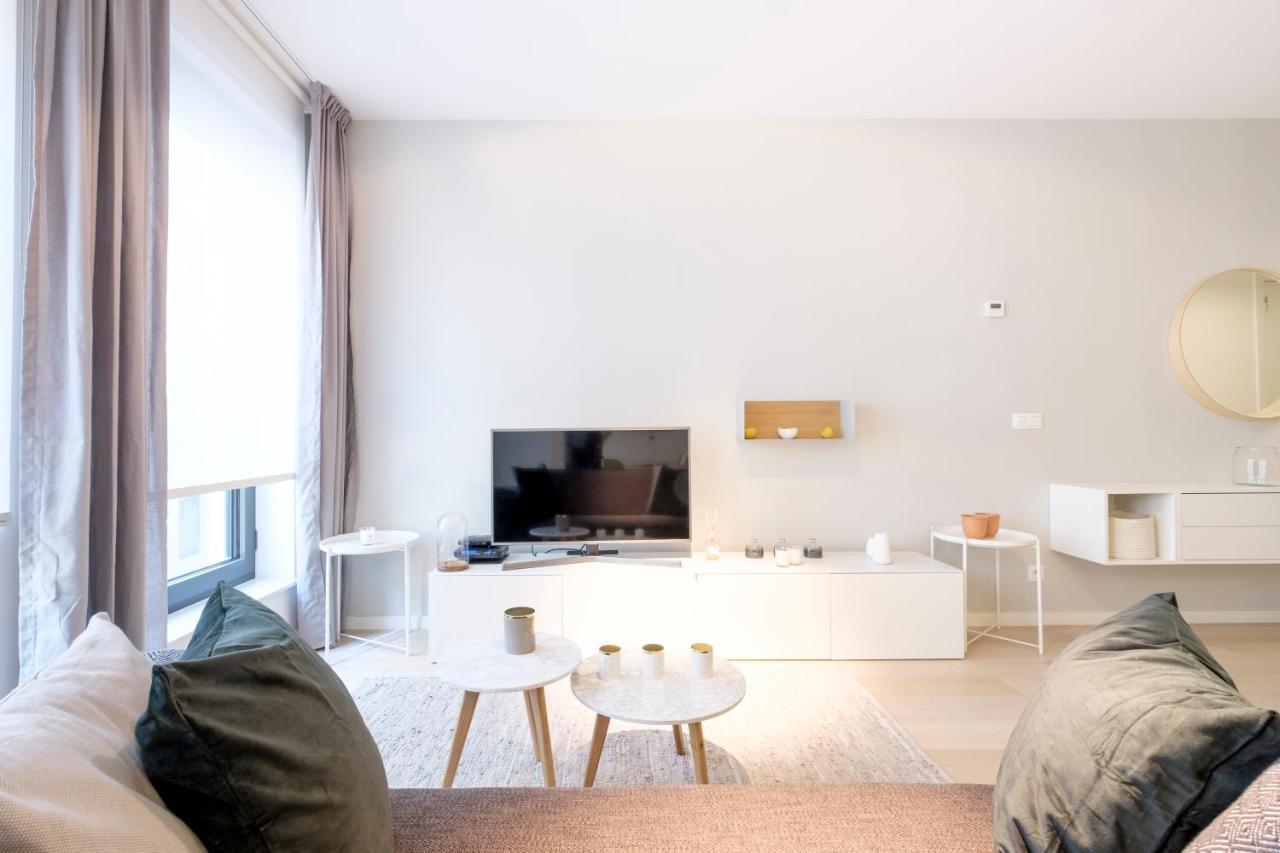 Brussels City Flats Экстерьер фото