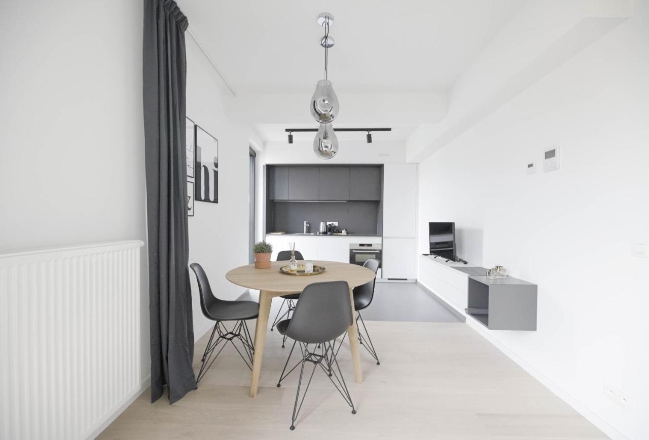 Brussels City Flats Экстерьер фото
