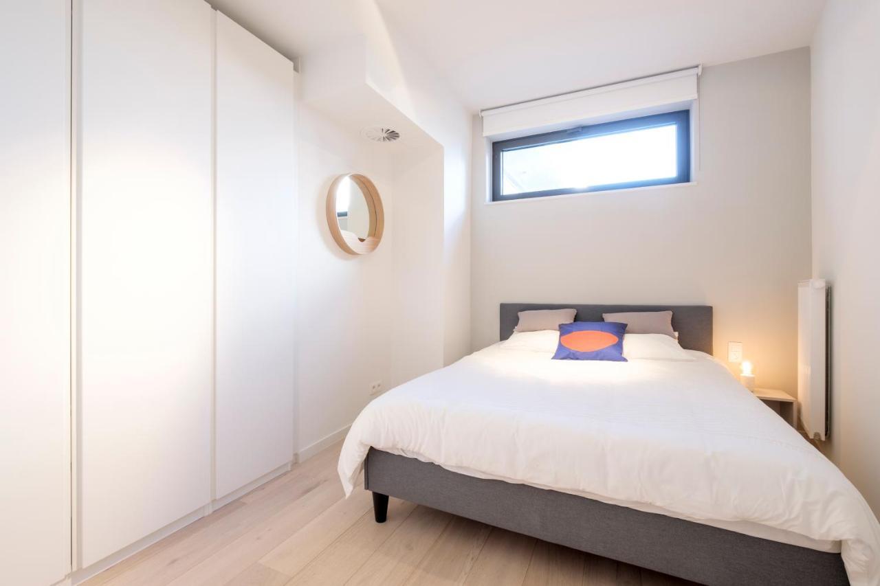 Brussels City Flats Экстерьер фото
