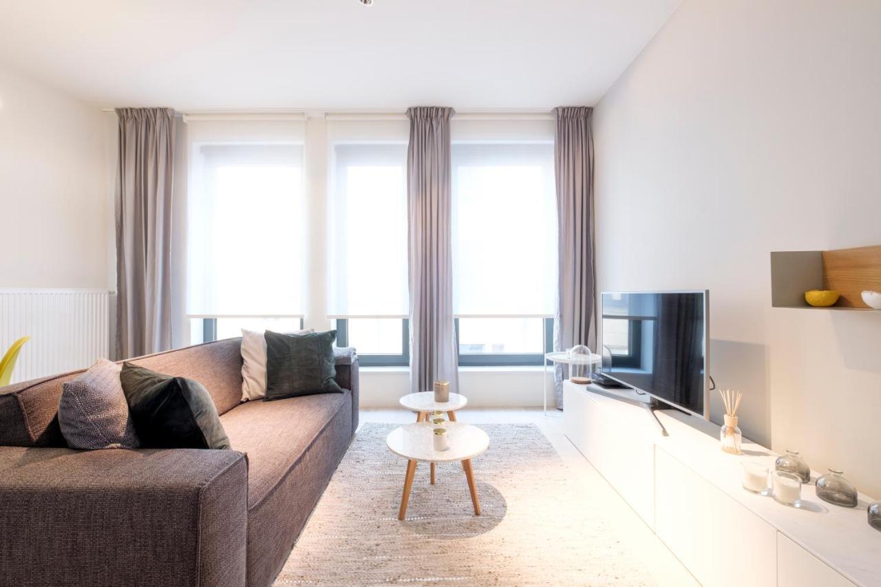 Brussels City Flats Экстерьер фото