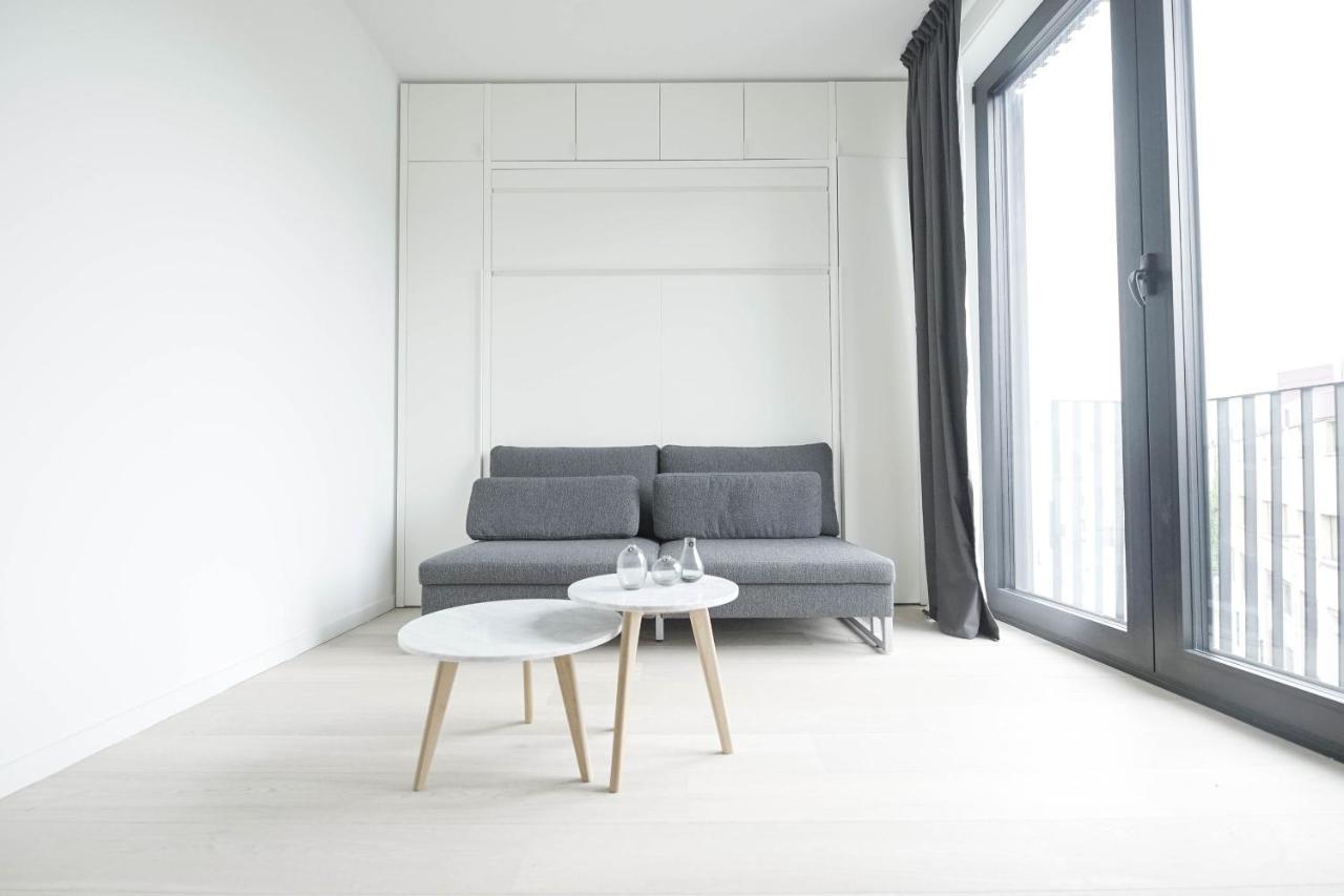 Brussels City Flats Экстерьер фото