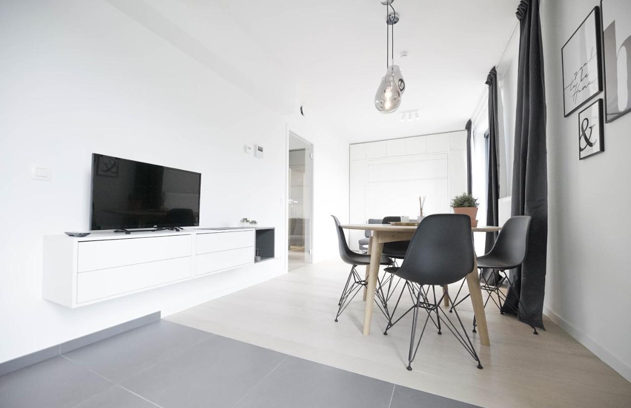 Brussels City Flats Экстерьер фото
