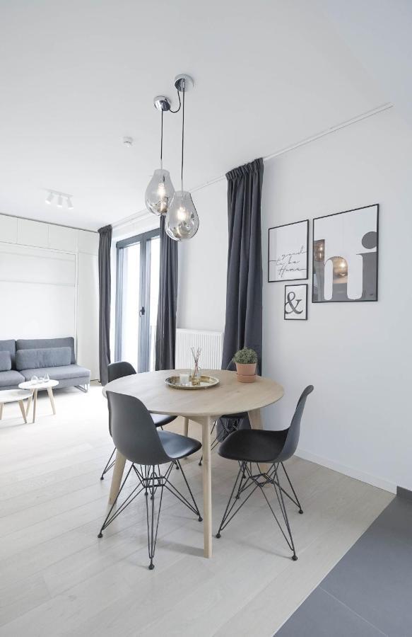 Brussels City Flats Экстерьер фото