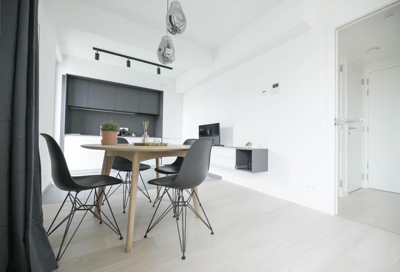 Brussels City Flats Экстерьер фото