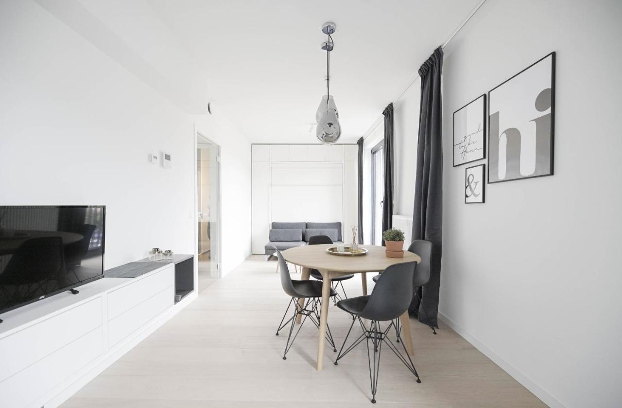 Brussels City Flats Экстерьер фото