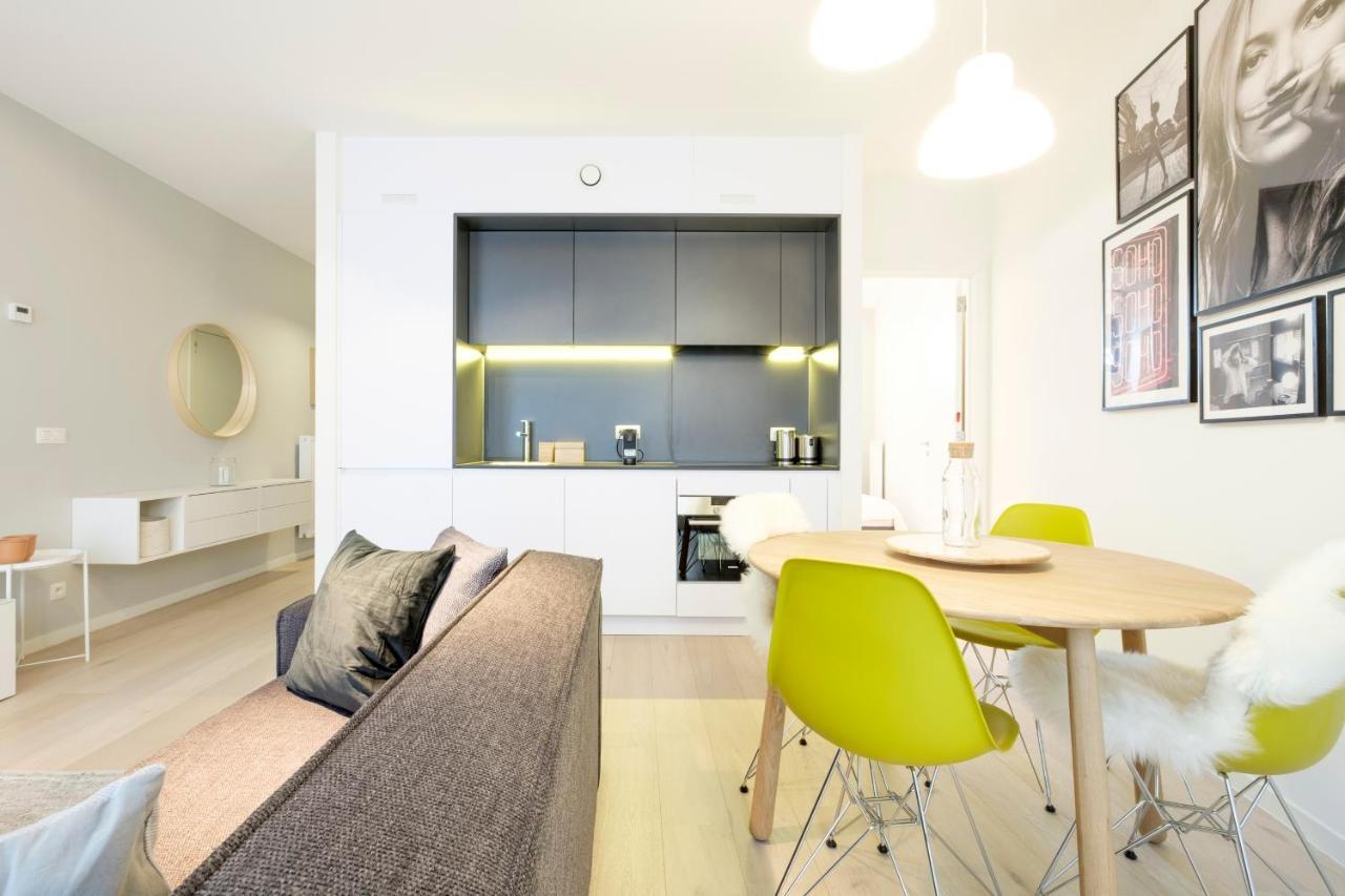 Brussels City Flats Экстерьер фото