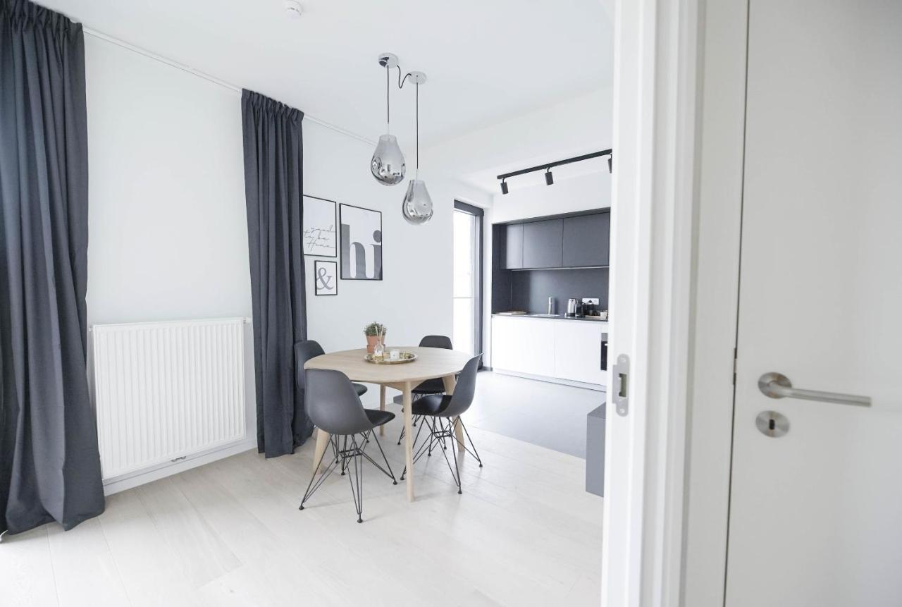 Brussels City Flats Экстерьер фото