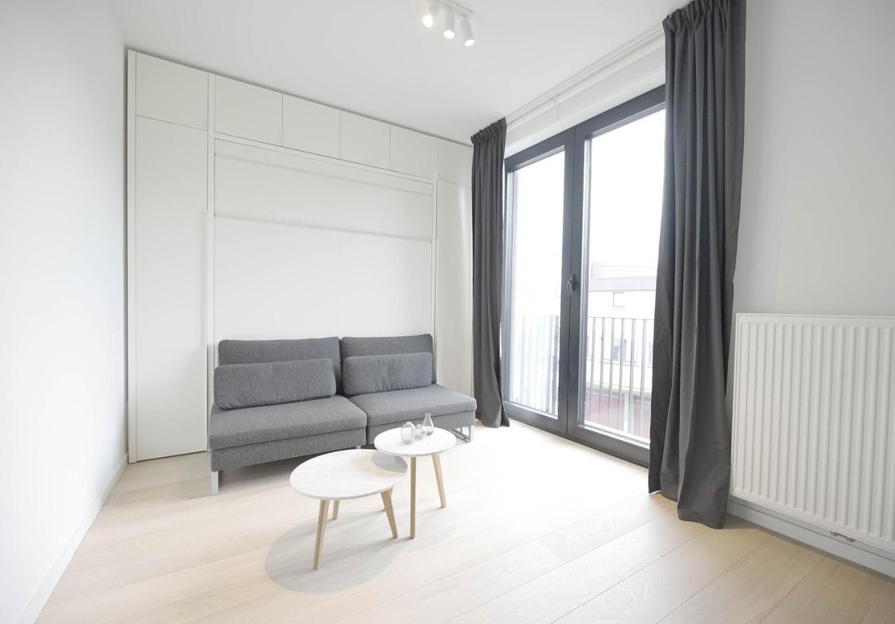 Brussels City Flats Экстерьер фото
