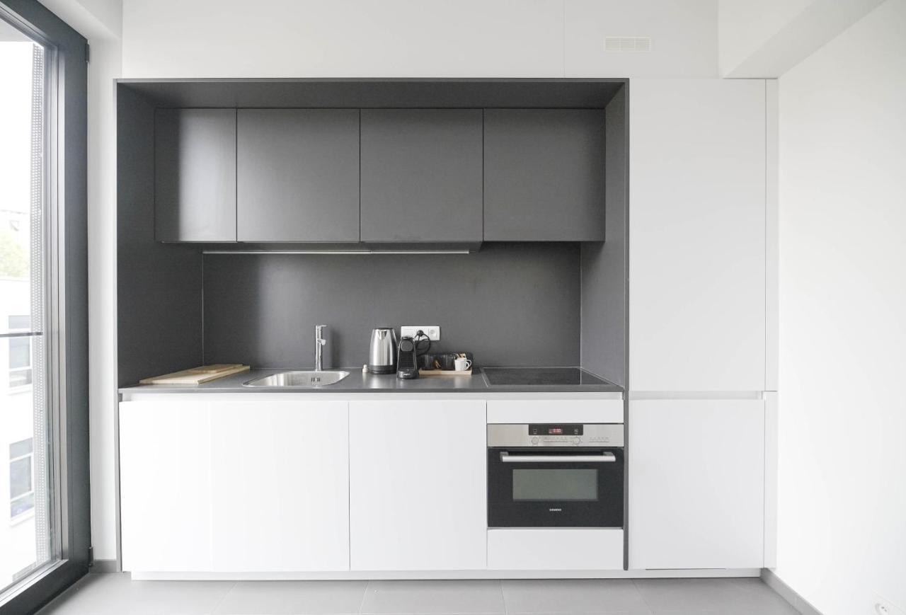 Brussels City Flats Экстерьер фото