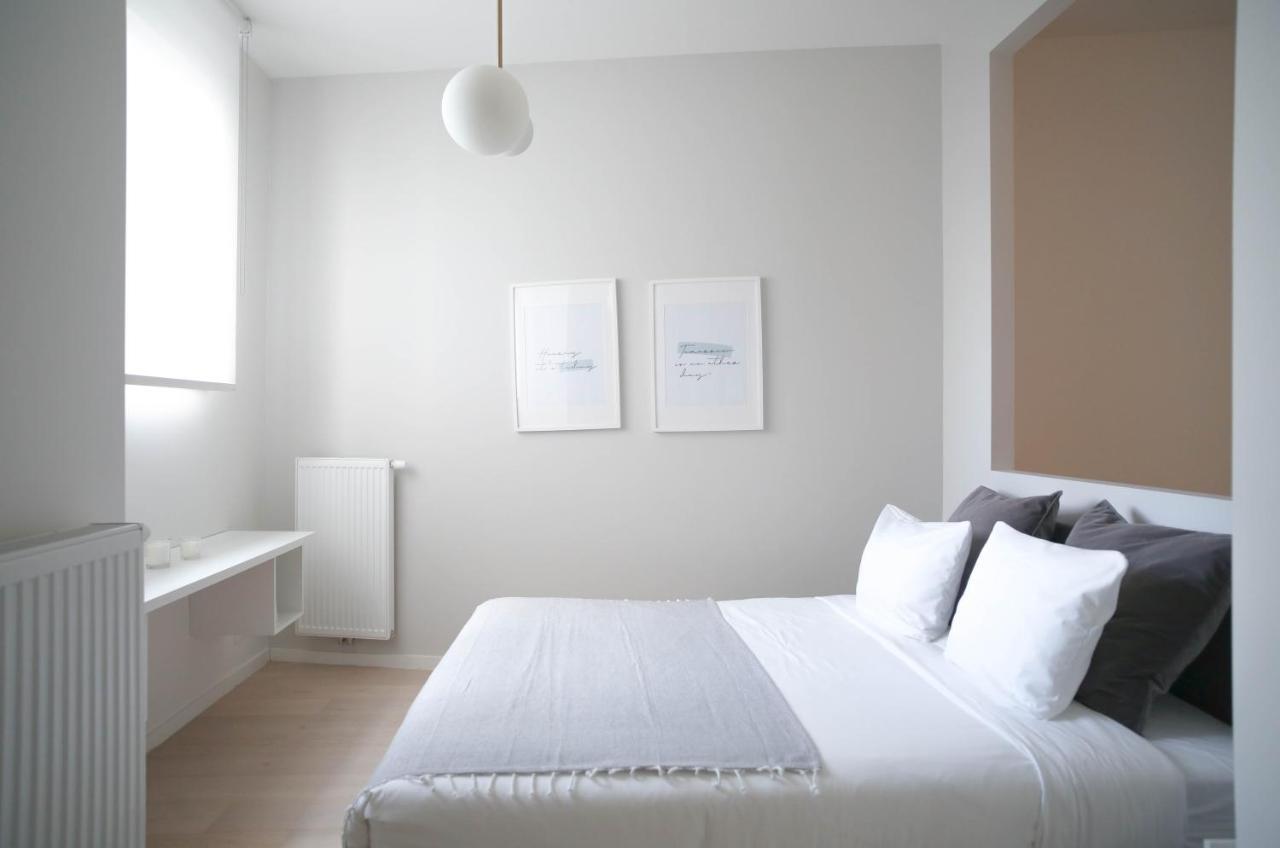 Brussels City Flats Экстерьер фото