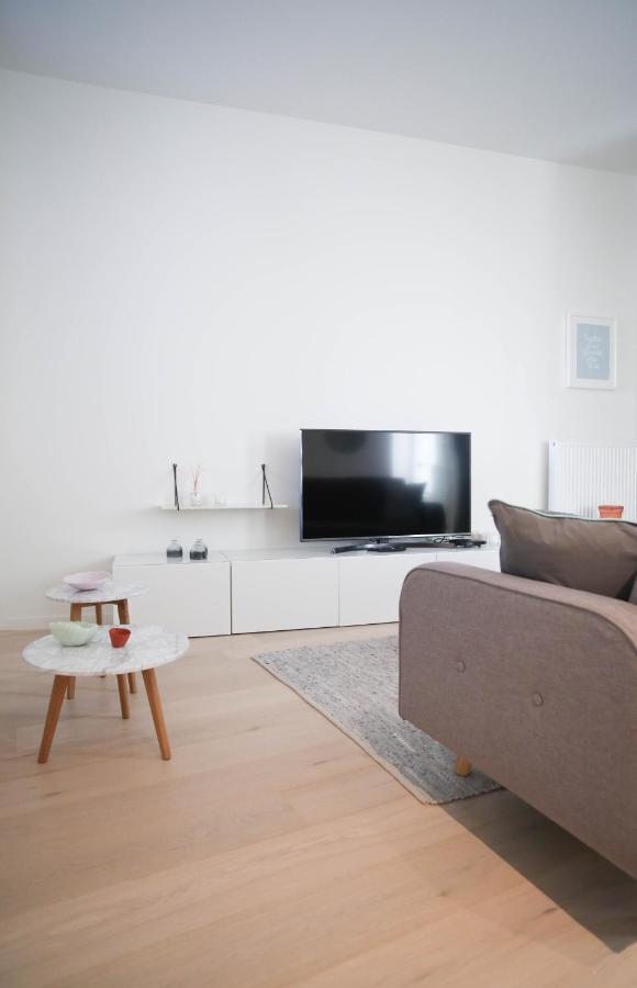 Brussels City Flats Экстерьер фото