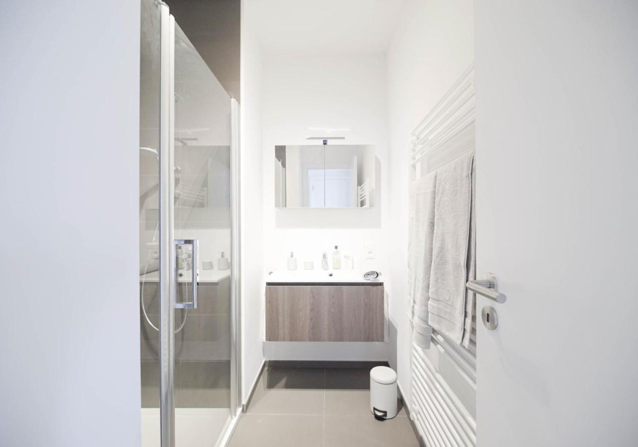 Brussels City Flats Экстерьер фото