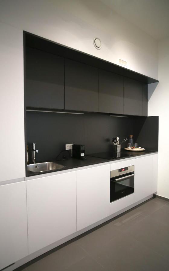 Brussels City Flats Экстерьер фото