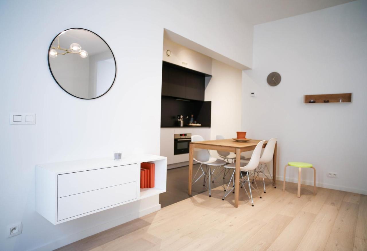 Brussels City Flats Экстерьер фото