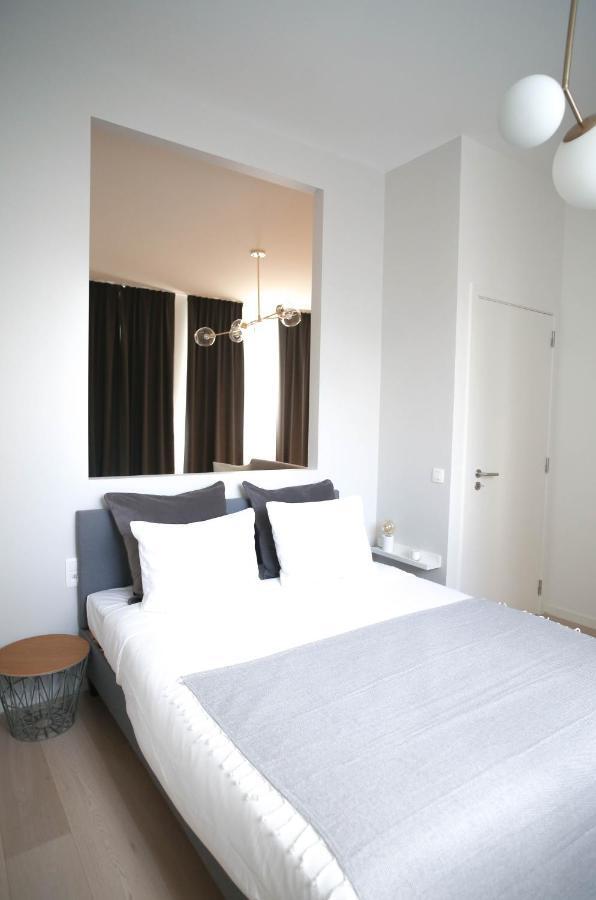 Brussels City Flats Экстерьер фото